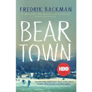 USED-Beartown by Fredrik Backman (Paperback)