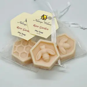 Rose Garden Mini Soap