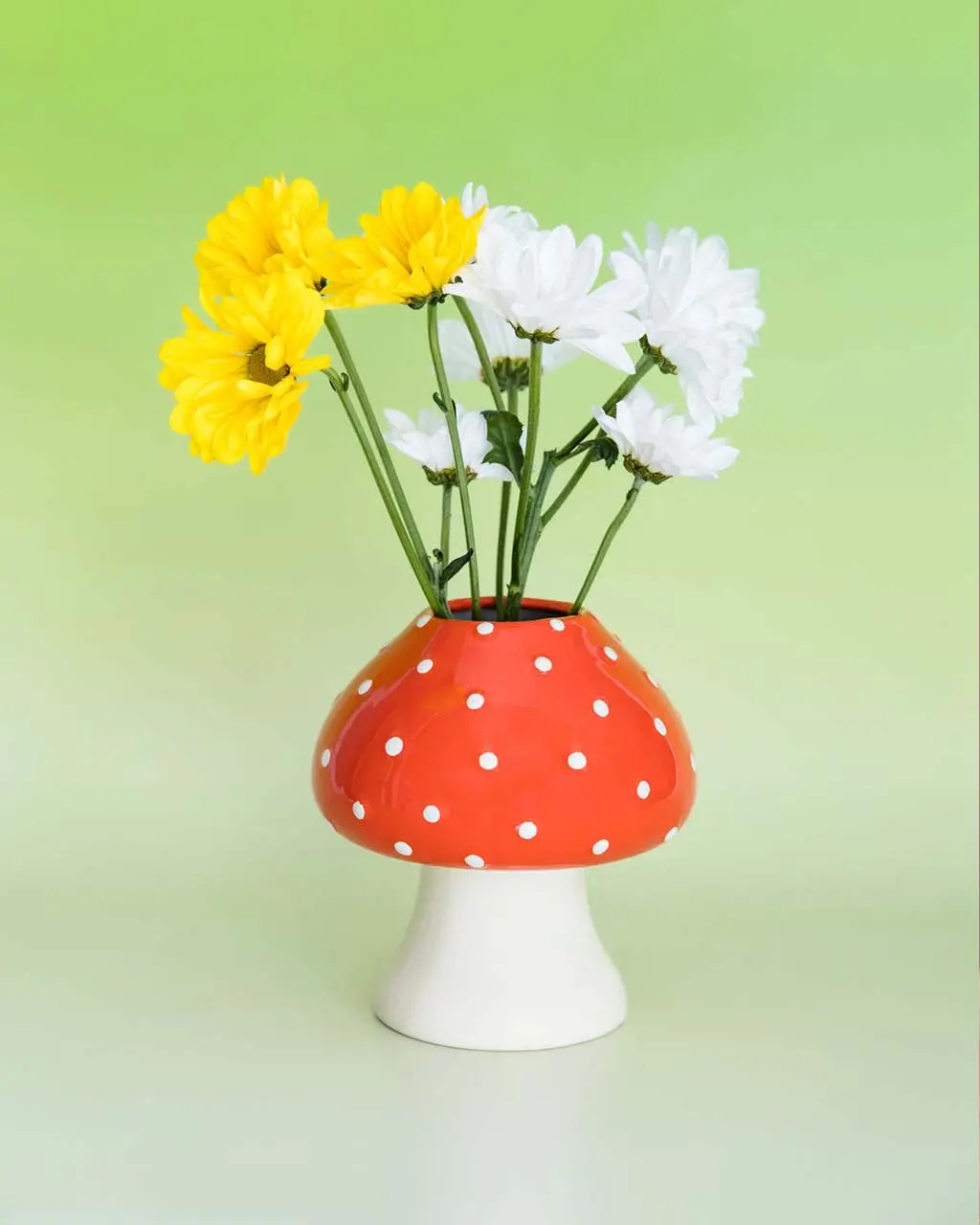 Mushroom Vase Mushroom Vase