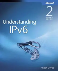 USED-Understanding IPv6, Second Edition by Joseph Davies (Paperback)