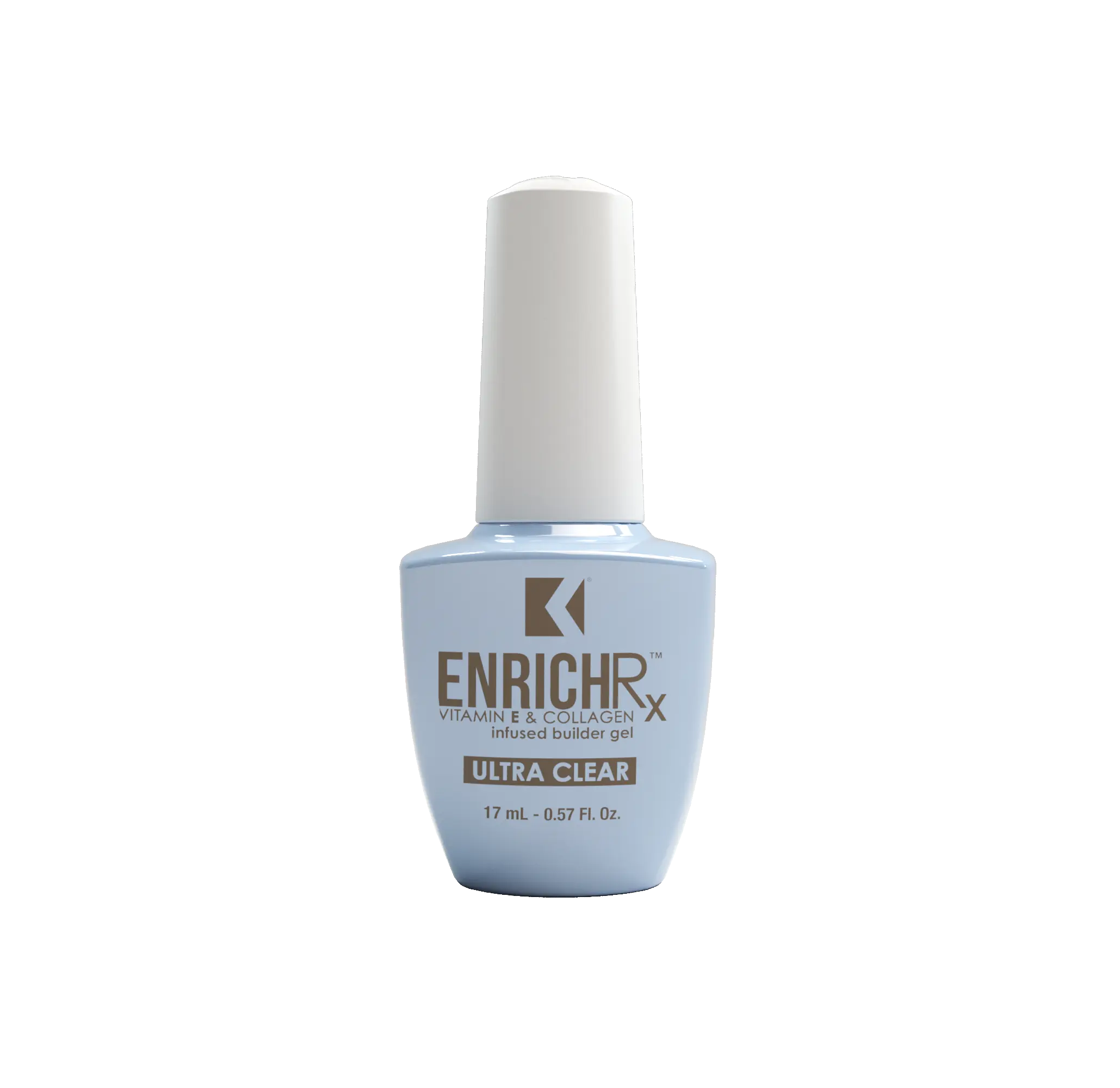 ENRICHRx Infused Builder Gel 0.57 fl. oz. - Ultra Clear