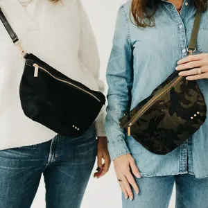 Hair On Hide Westlyn Bum Bag