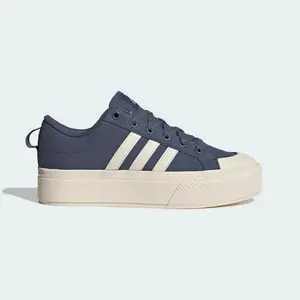 ID1084 Adidas Bravada 2.0 Platform Preloved Ink Wonder White (Women's) New Sneakers