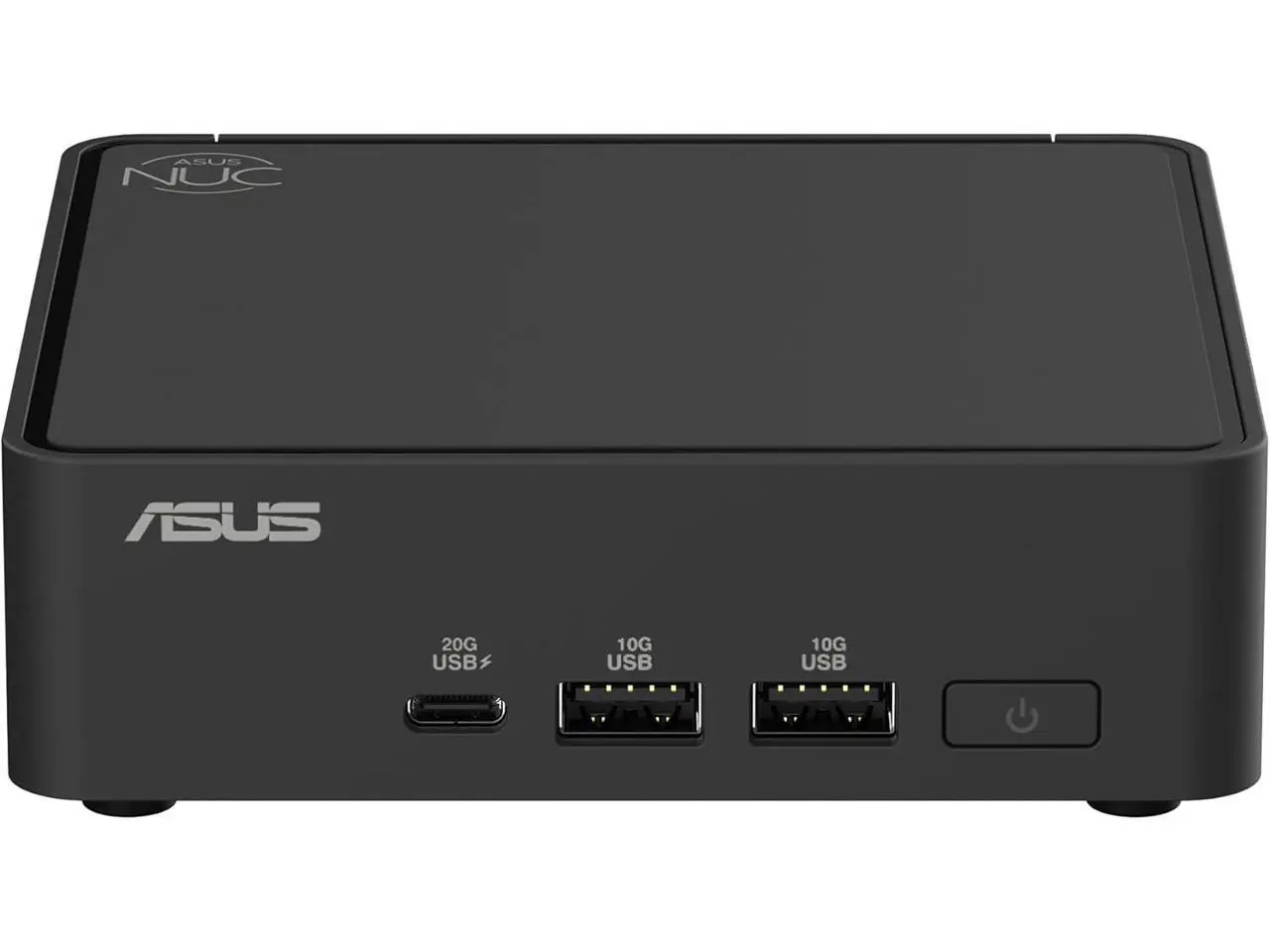Asus NUC 15 Pro Slim Full System Mini PC - Intel Core 5 210H - 16GB DDR5 - 512GB SSD - Windows 11 Home - Wi-Fi 7 - Thunderbolt 4 - BT 5.4 - Vesa Mount included - RNUC15CRKC5063AU