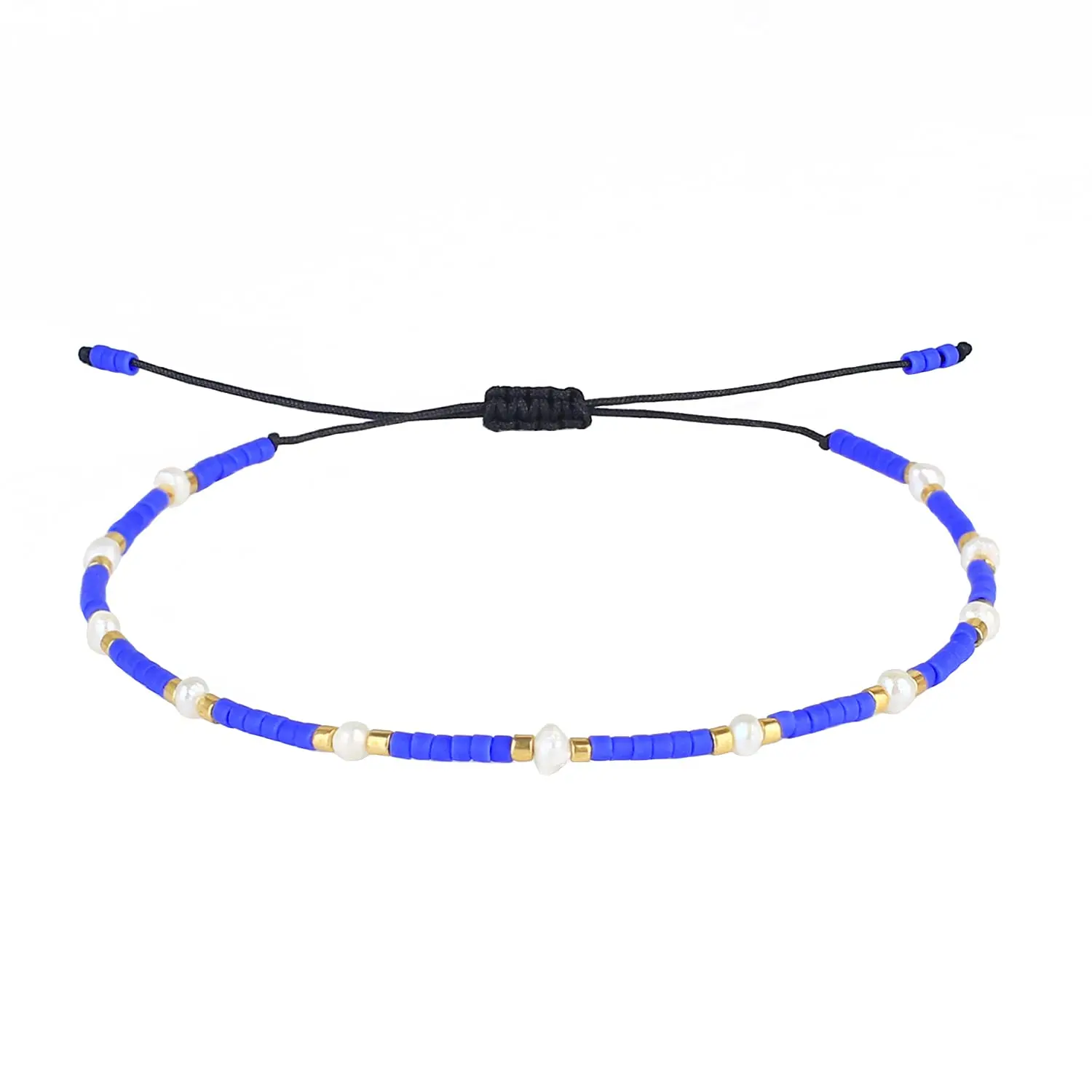 Friendship Bracelet Miyuki Handmade Thin Seed Beads For Women
