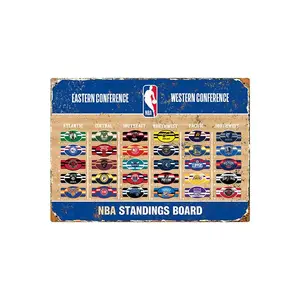 Party Animal NBA Magnetic Standing Board