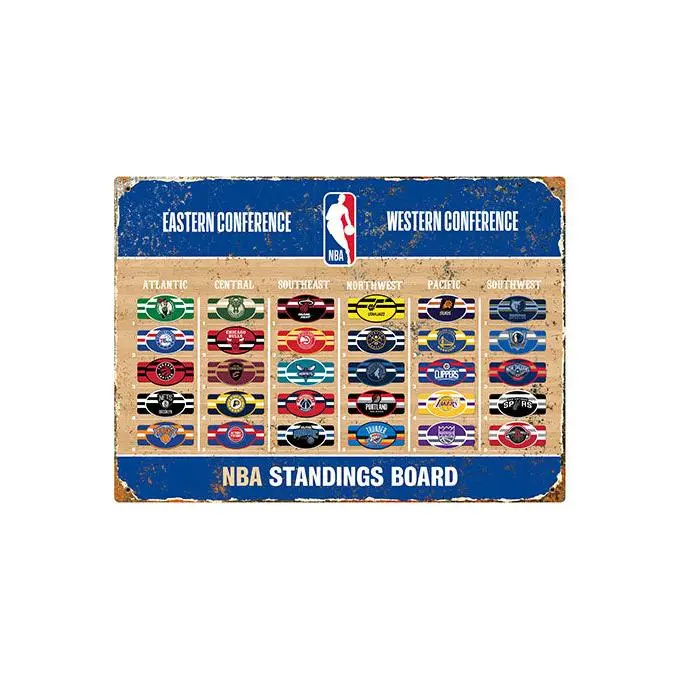 Party Animal NBA Magnetic Standing Board