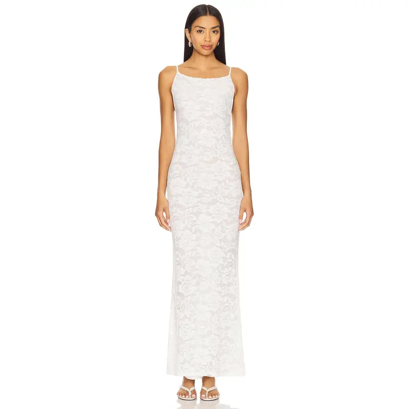 soft lace dress Soft Lace Volant Mini Dress