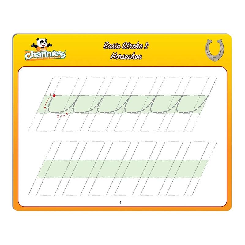 Dry-Erase Visual Cursive Flash Card Set, 43 Cards