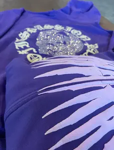 STRICTLY SEEKING ZIP UP HOODIE VI