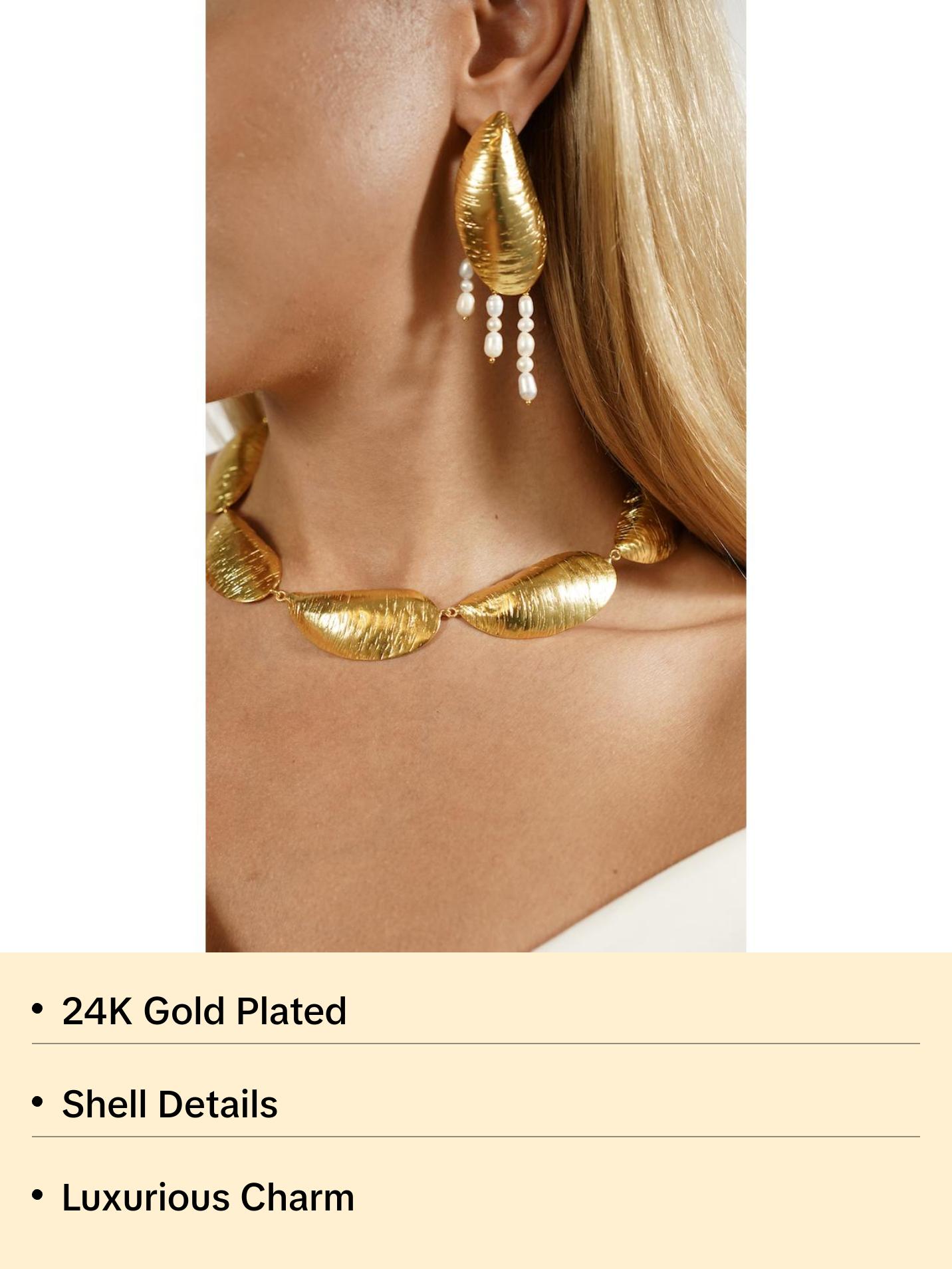 Shells Harmony Necklace