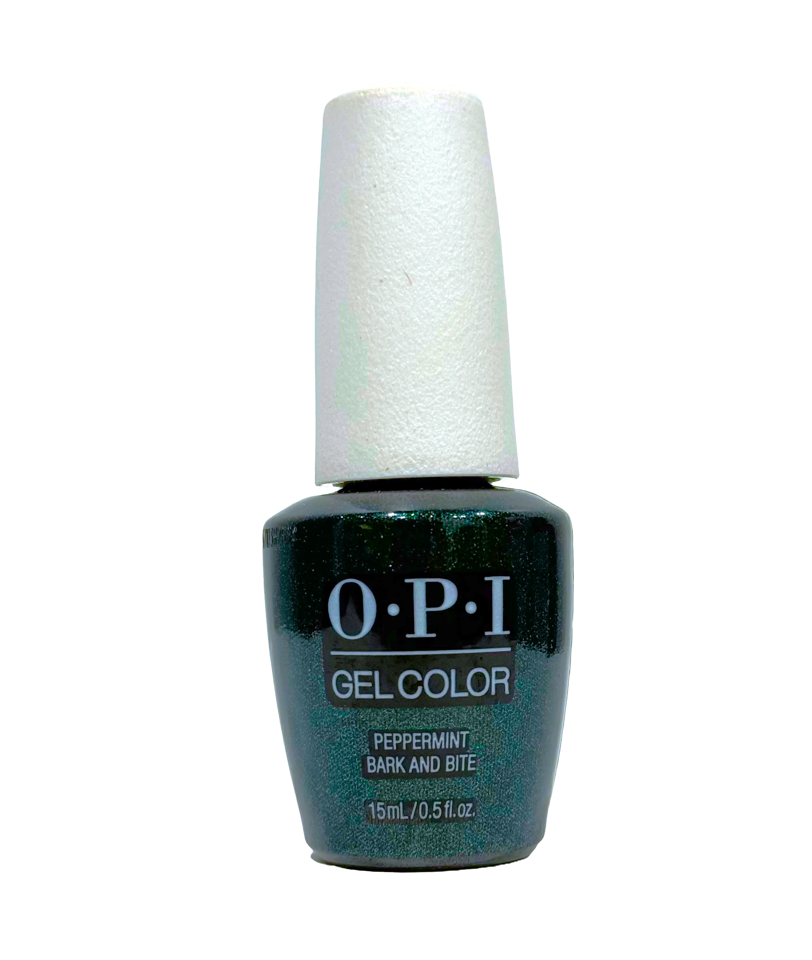 OPI Gelcolor Gel Nail Polish 0.50 oz - HPQ01 -OPI GELCOLOR - Peppermint Bark And Bite