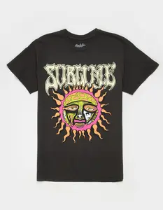 SUBLIME Womens Boyfriend Tee