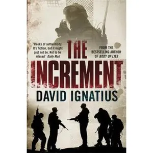 USED-The Increment by David Ignatius (Paperback)