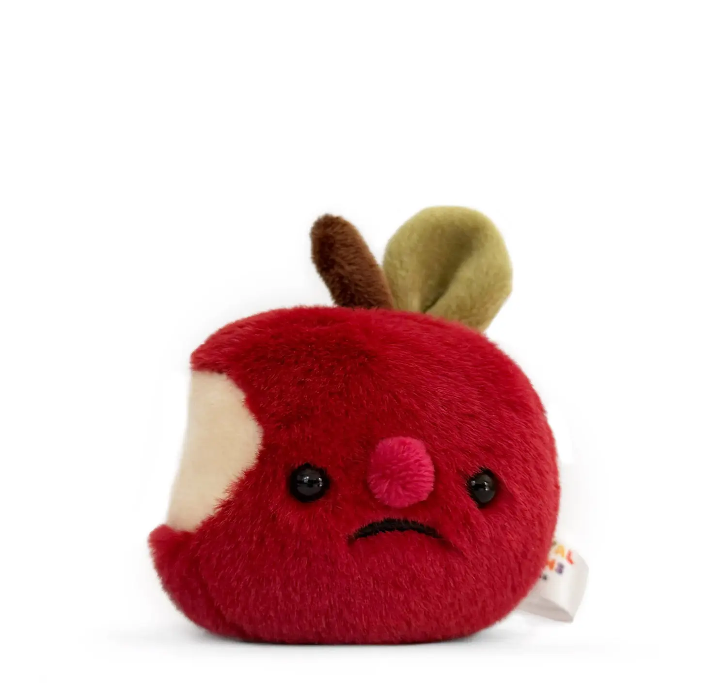 Forgotten Apple | Emotional Support Plush Keychain