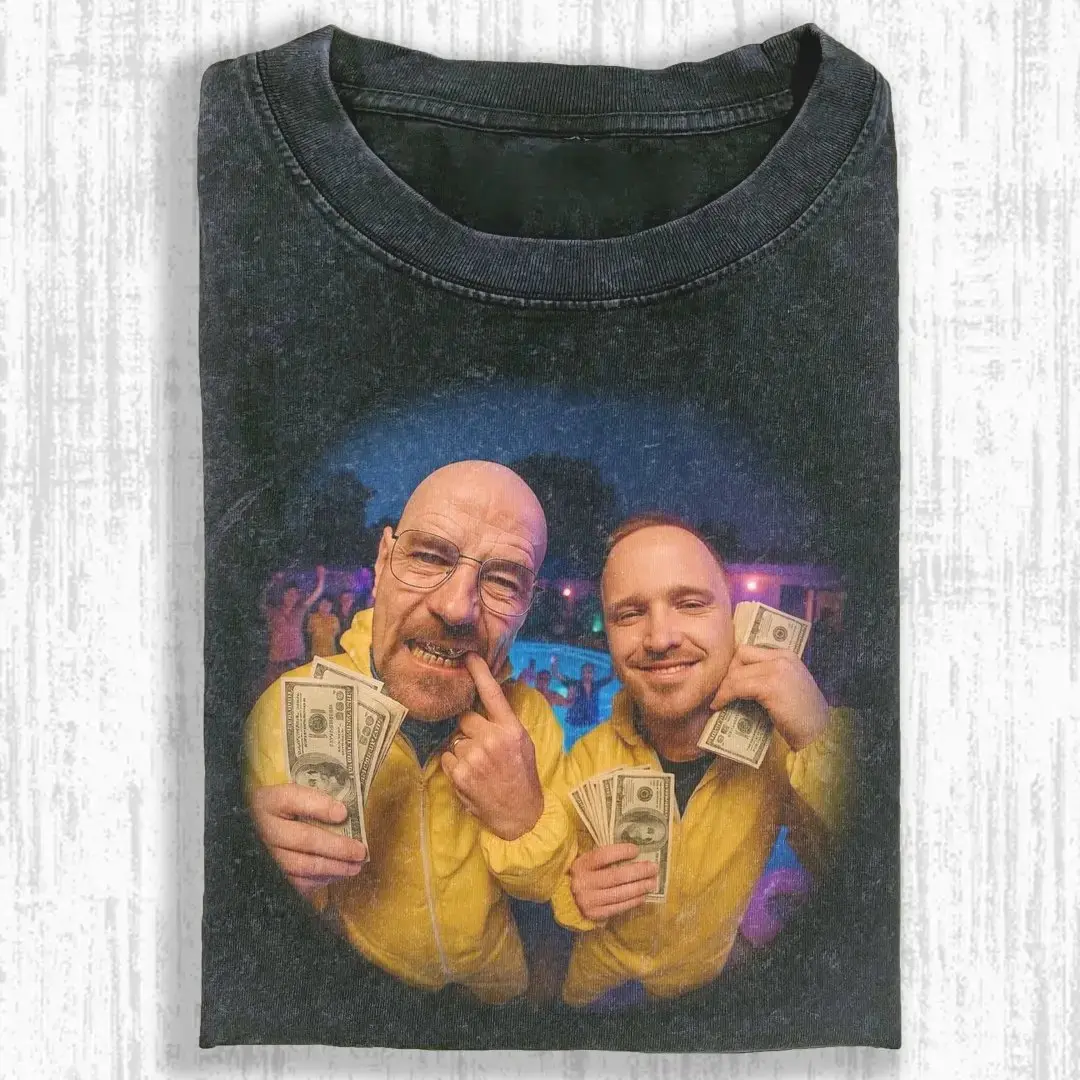 Breaking Bad Meme Shirt, Walter White Funny Graphic Tee, Movie T-shirt, Humor Apparel, Unisex Graphic Shirt