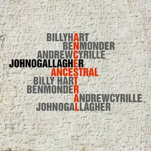 John O'Gallagher - Ancestral  [COMPACT DISC - CD] Digipack Packaging