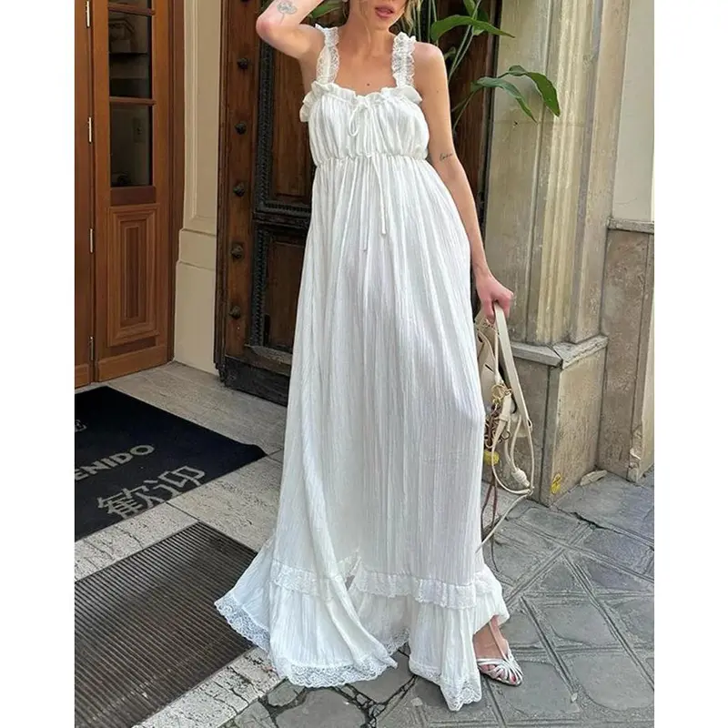 Empire waist dress long sleeve - TikTok Shop