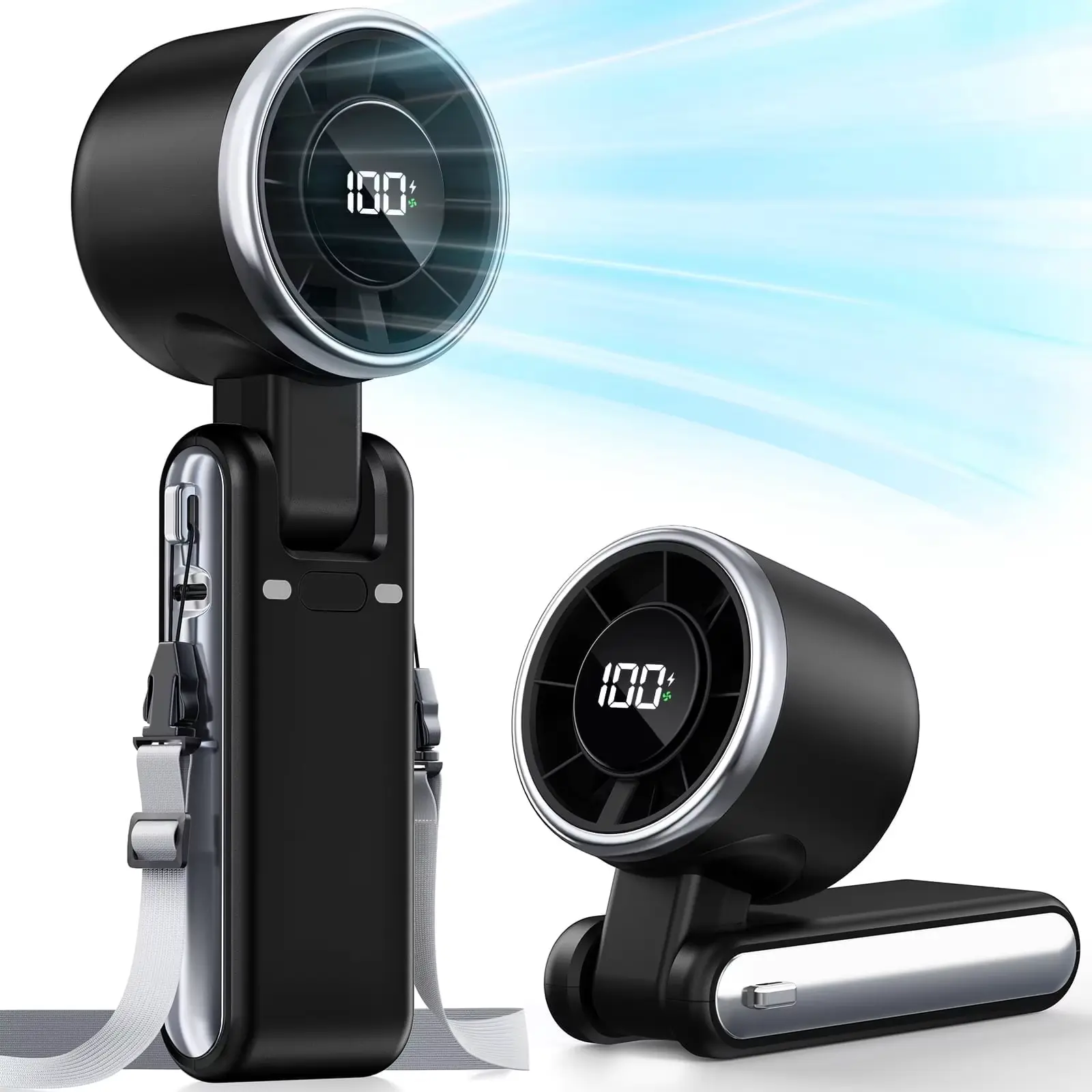 3-in-1 Black