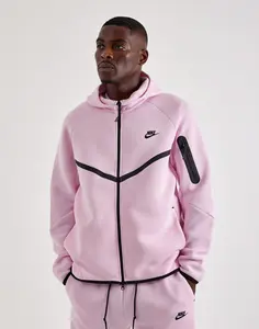 Mens Nike Tech Fleece Windrunner Full-Zip Hoodie