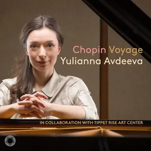 Chopin / Avdeeva - Chopin: Voyage  [COMPACT DISC - CD]