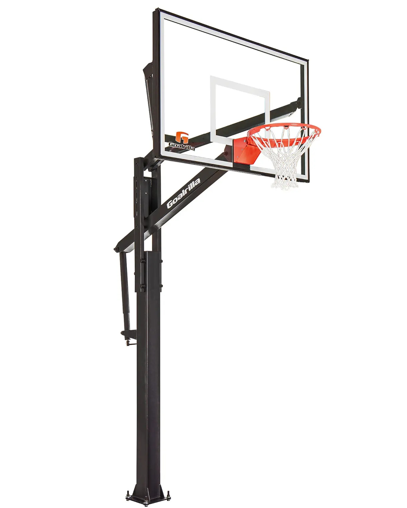 FT60 In-Ground Basketball Hoop