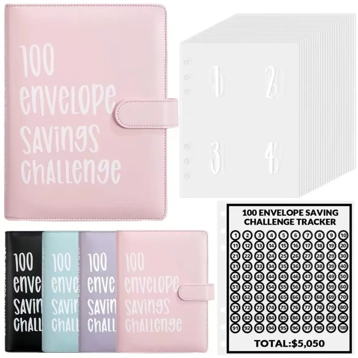 Money saving envelopes Money saving envelopes