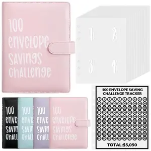 Money saving envelopes