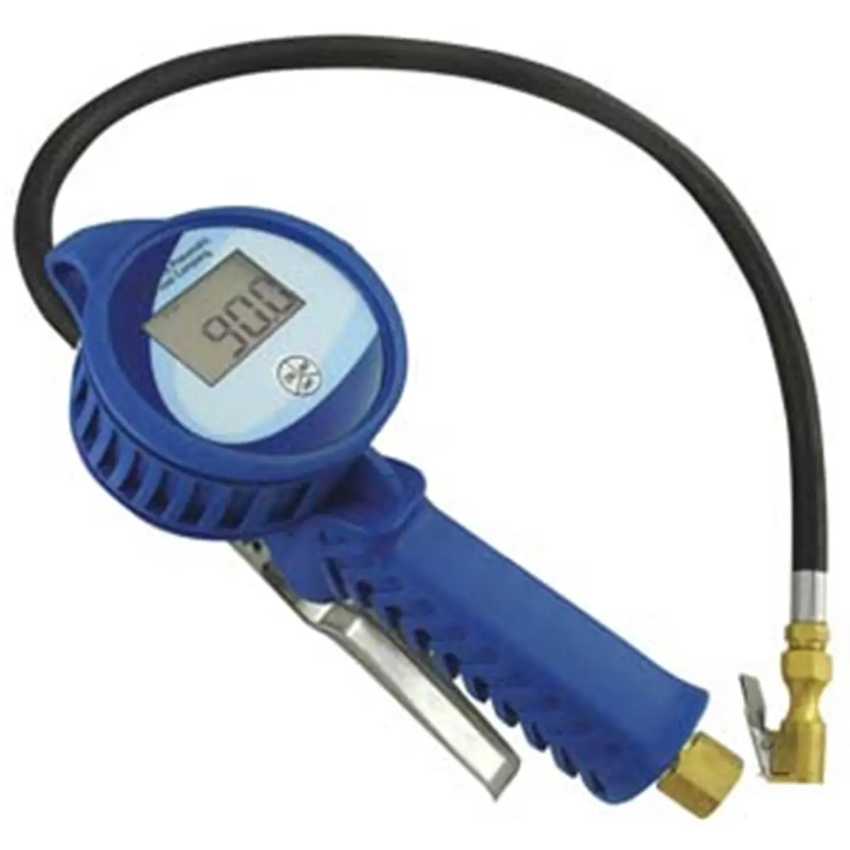 212 MAIN Astro Pneumatic AO3018 Wireless Digital Tire Pressure Inflator - Quick Chuck, Auto-Shut-Off, Digital Display, Rubber Sleeve, Cordless for Inflation Needs