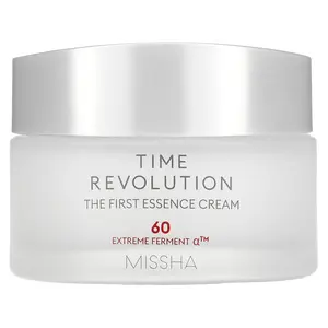 Missha Time Revolution, The First Essence Cream, 1.69 fl oz (50 ml)