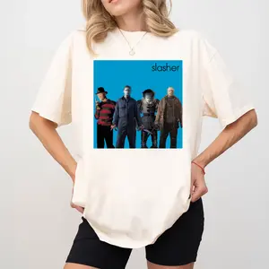 Weezer Slasssher Shirt Sweatshirt Hoodie