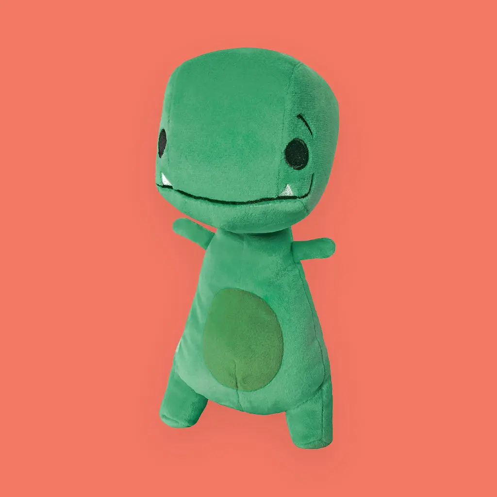 Tiny T. Rex Plush Tiny T. Rex Plush