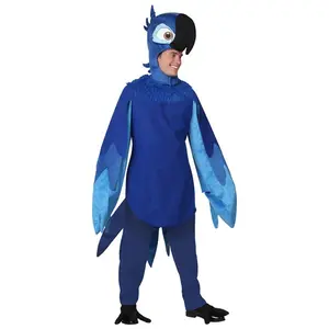 Adult Rio Blu Costume Adult Rio Blu Costume