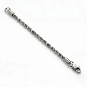 4" Rope Chain Extender