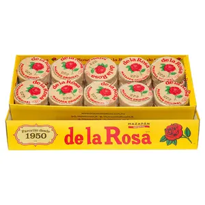 De La Rosa Marzipan Original Candy 30 Ct