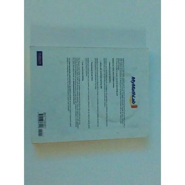 USED-((A Custom Edition for Glendale Community College) Basic Mathematics Through Applications by Geoffrey Akst (Unknown)