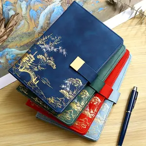 3pcs/set Notebook Gift Set,  Student Record Book Graduation Gift, Classmate's Birthday Present, Notepad with Light Beige-Feel, 100 Sheets Containing Best Teacher's Day Gift for Work Office Use!