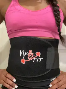 Waist Trimmer - Sweat Band