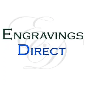EngravingsDirect shop logo