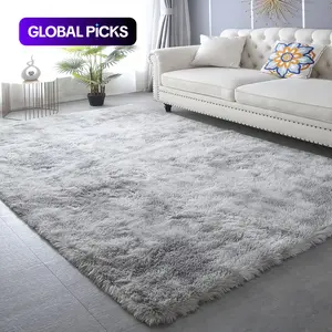 Shag Area Rugs for Bedroom Living Room,Ultra Soft Fluffy Area Rugs for Dorm, Indoor Carpet Nursery Rugs for Kids Room Home Decor #GLOBAL PICKS