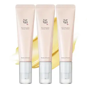 Beauty of Joseon Revive Eye Serum with Retinal Niacinamide Correction for Puffy Eye Bags Fine Lines Dark Circles Wrinkles, Korean Skin Care 30ml, 1 fl.oz