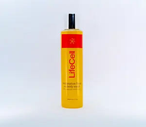 Lifecell Restorative Papaya Enzyme Body Wash