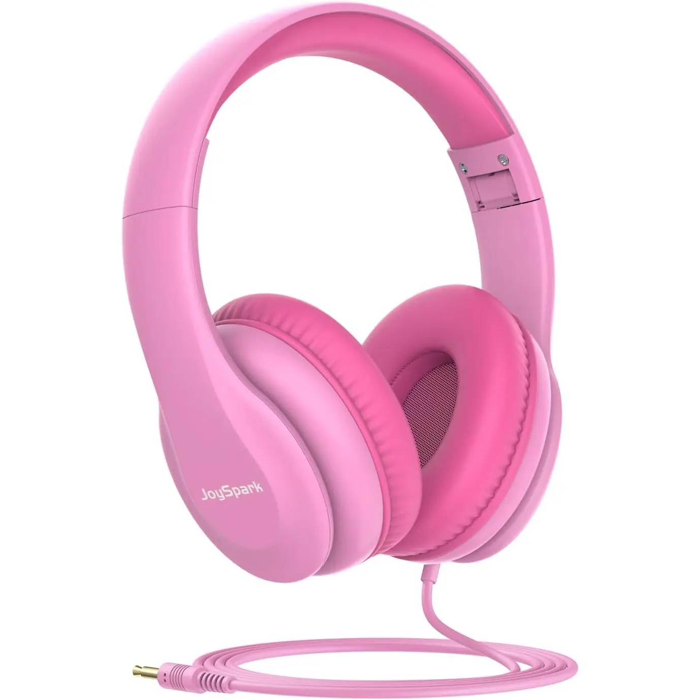 Wired Headphones for , 85dB Volume Limit, 3.5mm  Headphones with Cord, Adjustable, Stereo Sound Foldable  headsets for School-
