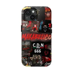CDN 666 Phone Case iPhone 17 16 Pro Max 15 14 13 12 11 Pro 8 Plus X, Durable Phone Accessories, Suitable for Beer Lovers, Accessories Beach