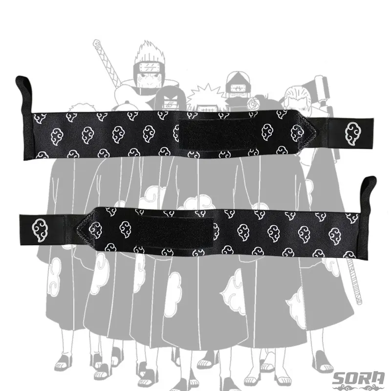 Cloud Wrist Wraps Sorashrine