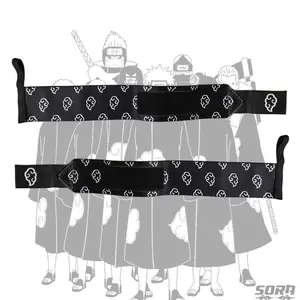 Cloud Wrist Wraps Sorashrine