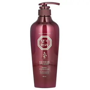 DAENG GI MEO RI Shampoo, For Normal to Dry Scalp, 16.9 fl oz (500 ml)