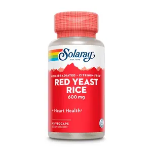 Red Yeast Rice 600mg