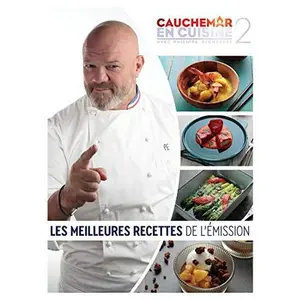 USED-Cauchemar en cuisine 2: Les recettes de Philippe Etchebest by Philippe Etchebest (Hardcover)