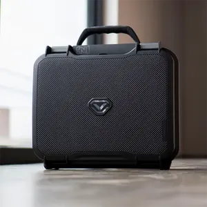Vaultek LifePod XT Colion Noir Edition Biometric Firearm Case